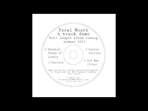 Feral Mouth String Band - Old Man (live)