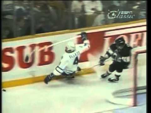29/05/1993 - LA Kings vs Toronto Maple Leafs - Game 7 Conference Finals