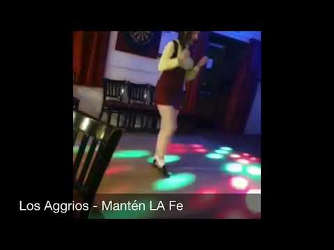 Los Aggrios - Mantén LA Fe ft. Sugar Cane