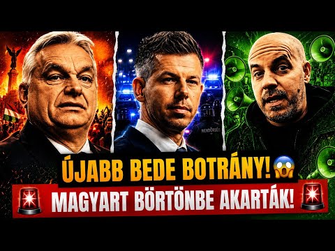 🚨 ORBÁN GÁSPÁR KIRÁLYFI! 🚨/ BEDE ZSOLT BOTRÁNY! 😱/ ORBÁN VERGŐDIK! 😂