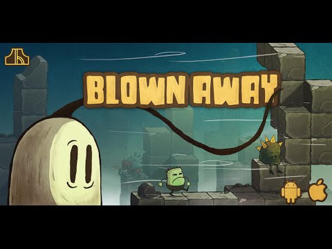Видео Blown Away: Secret of the Wind #1