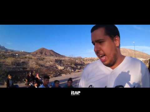 ANGELO M vs MC BOSS - Semifinal - ESCHAZINA EL BEAT BATTLE