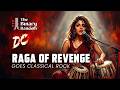 Raga of Revenge from DC | Anirudh Classical Rock Fusion