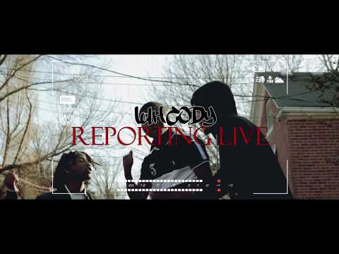 Luh Cody - Reporting Live (Official Music Video) | Shot by @3xAproduction