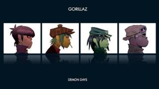 Gorillaz - November Has Come (Instrumental)