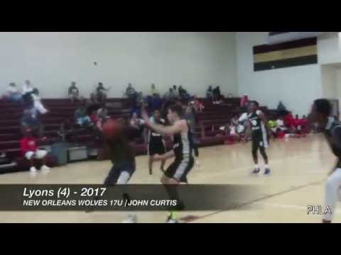 New Orleans Wolves 17U Highlights, Exposure HoopFest 2016
