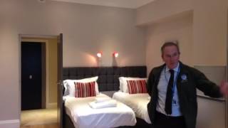Blue Badge Yorkshire Guide Nick Smith from YorTours reviews Harrogate Lifestyle 