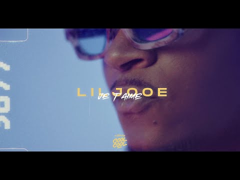 Liljooe - Je t'aime (Clip Officiel)
