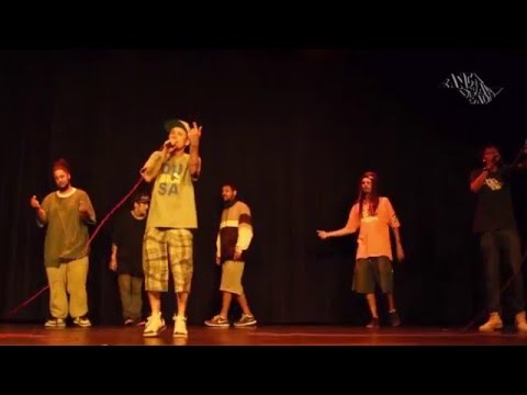 Banca da Calçada - Universo Paralelo (Conspira MC)