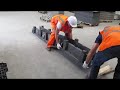 Cubis RAILduct™ Cable Protection | Cable Trough Product Installation