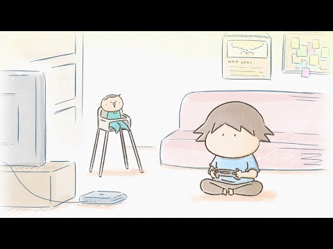 《叔叔不行鳥》Uncle Babysitter - 預告片 Trailer｜木田東 tungwood