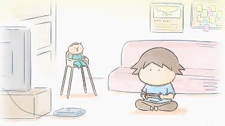 《叔叔不行鳥》Uncle Babysitter - 預告片 Trailer｜木田東 tungwood