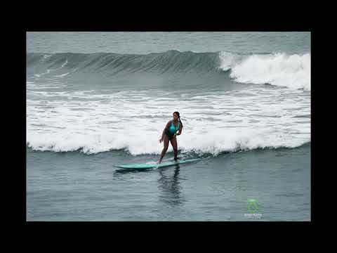 Surf da Praia de Iracema Fortaleza Momentos Aventura urbana Deixando em foco nas Redes Sociais!