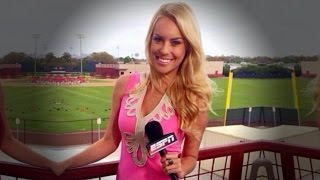 Britt McHenry Apologizes for Recorded Outburst