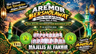 Download lagu SHOLAWAT AL FAKHIR || BERSAMA HABIB AGIL BAABUD || Dalam rangka MEMPERINGATI MAULID NABI SAW.. VOL 3 mp3