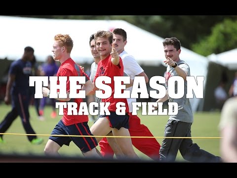 The Season: Track and Field - 2015 SEC Outdoor Championships