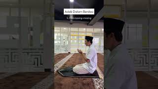 Download lagu Adab Dalam Berdoa - Ilmu Agama mp3