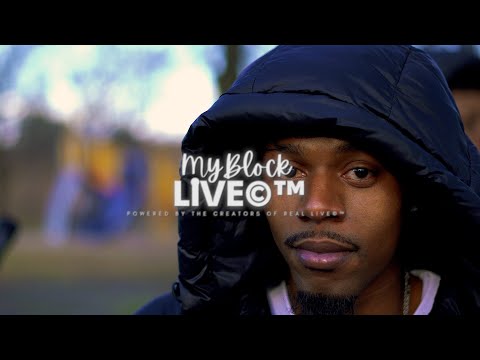 "Draw The Line" My Block LIVE©™ - BigChamDog | My Block LIVE©™