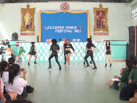 290114 T.K.Cover Dance Festival No.1 (Defintion Cover After School)