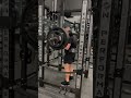 8 sets of 2 squats with 385!