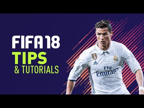 FIFA 18 - Defending Tutorial - How To Use The Standing Tackle Effectively