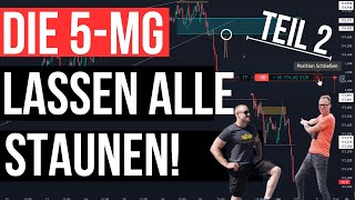 Diese TRADING STRATEGIE bringt ALLE zum STAUNEN und liefert BRUTAL ab!