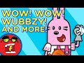 Wow Wow Wubbzy AND MORE OVER 20 MINUTES Of Songs For Kids Fredbot Nursery Rhymes For Kids