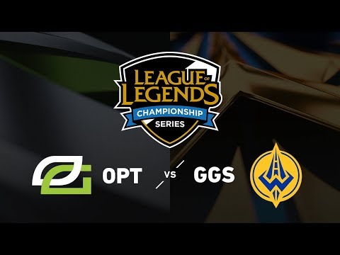 [ITA] LCS 2019 - W3D1 - OPT vs GGS
