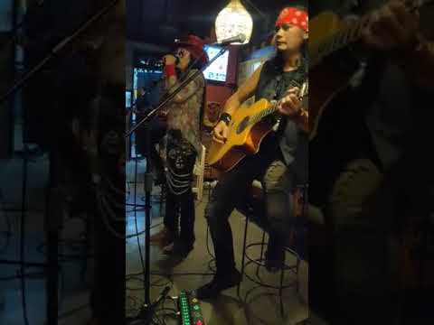 Igor Sihombing - Sound Of Silence ( Cover)