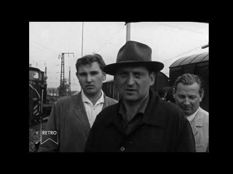 1963 Schnellste Dampflok der Welt BORSIG 05 001 wiederhergestellt für Verkehrsmuseum Nürnberg