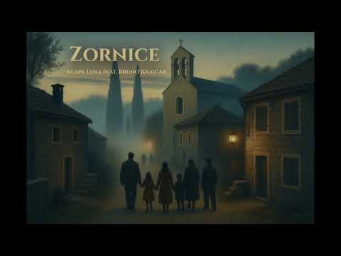 Klapa Luka feat. Bruno Krajcar - Zornice