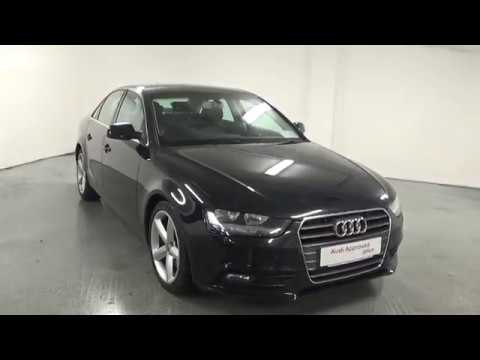 CMG Audi Galway 141G3496 Audi A4 2.0TDIe 136hp SE Technik