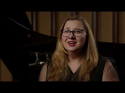 Władysław Żeleński – Na śnieżnym krzaku choiny / Magdalena Molendowska, Julia Samojło