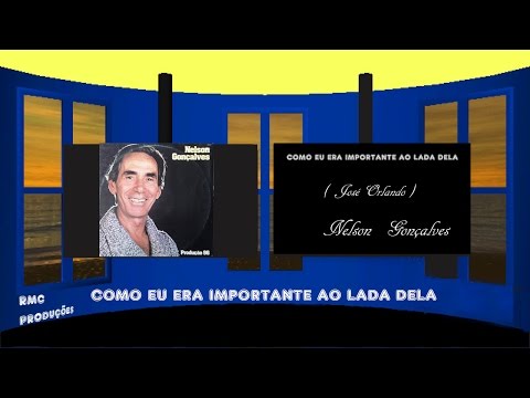 Como Eu Era Importante Ao Lada Dela video