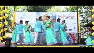 Dance Identity Performance at India Day 2014