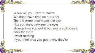 Kerli - I Want Nothing Lyrics