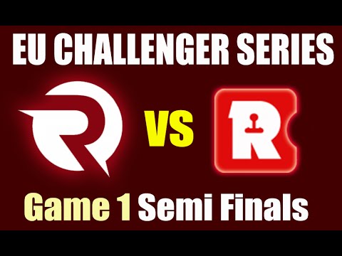 Origen vs Reason Gaming | Game 1 Semi Finals S5 EUCS Spring 2015 | OG vs RG G1 Semi