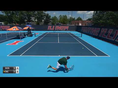 Dostanic Stefan v Dickerson Ryan - M25 Champaign (incomplete)