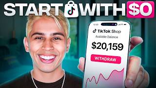 TikTok Shop Affiliate 2026: Complete Beginner's Guide thumbnail