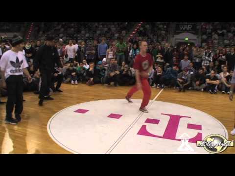 OPB vs ILLUSION OF EXIST | BEAT BATTLE 2012