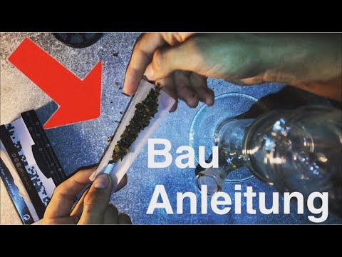 Wie baue ich einen richtigen „Joint“? Anleitung für Anfänger!
