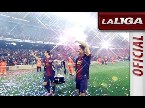 Edición Limitada: FC Barcelona (2-1) Real Valladolid - HD