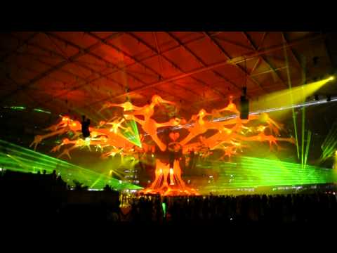 Sensation NYE Melbourne 31'12'08