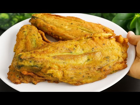 A Turkish family taught me this trick - zucchini tastes better than meat! no one knows this recipe.😋