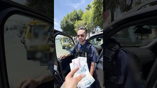 El mayor anhelo de este policía me hizo llorar ?