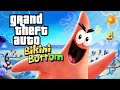 GTA À BIKINI BOTTOM (Bob L'éponge: Patrick l'Étoile de Mer - Le Jeu)