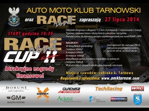 Race Rent Cup Evo II - Pleśna 27.07.2014. (1080p)