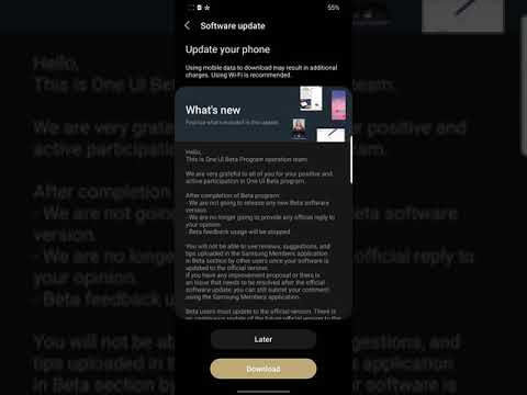 Samsung s21 ultra,official oneui 4.0 has landed..thanks for watching