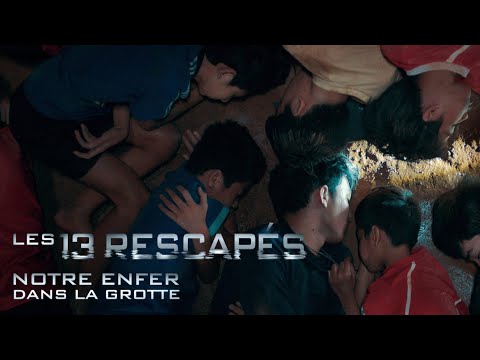 Les 13 Rescapés : Notre enfer dans la grotte - bande annonce vf