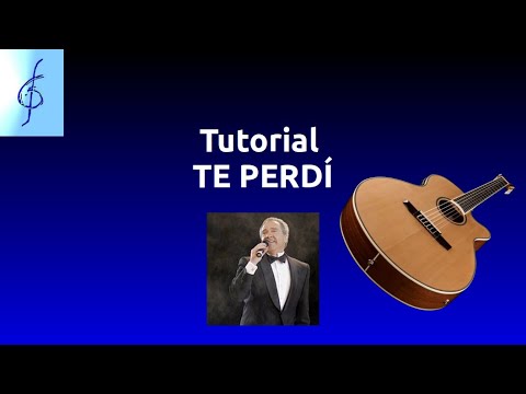 Te Perdí - José Alfredo Fuentes